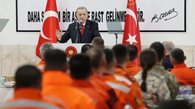  Asker sahaya geç indi  iddiasına Erdoğan dan yanıt