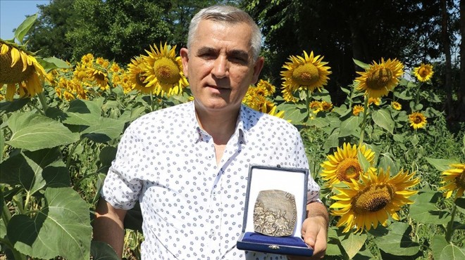  Ayçiçeği Nobeli  Türkiye ye verildi!