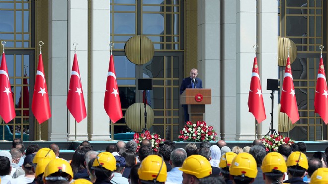  Büyük ve güçlü Türkiye silüeti ufukta gözükmüştür 