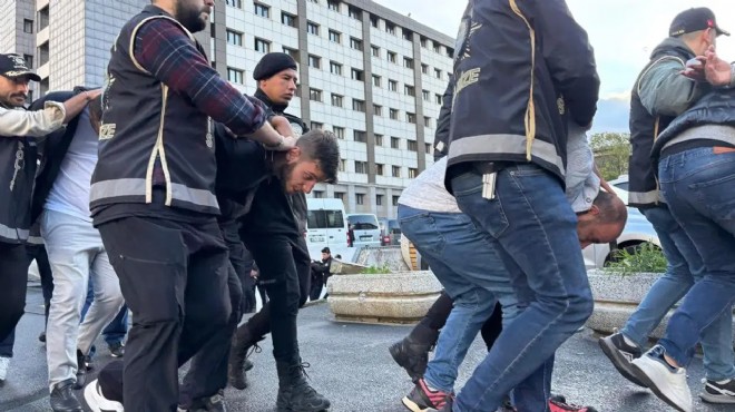 'Casperlar' suç örgütüne operasyonda yeni gelişme