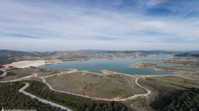 'Dibi delik' Gördes'te son 590 günün rekoru!