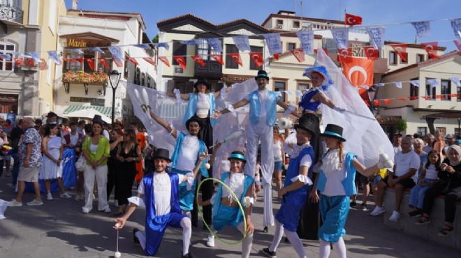  Efsane Festival  Akdeniz ışıltısıyla yola çıktı!