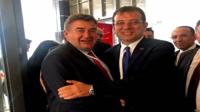  Ekrem Başkanlar  Ankara da buluştu