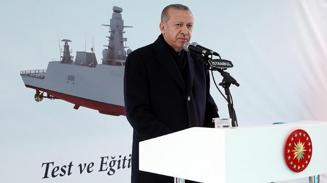 Erdoğan: O fabrikanın satılması söz konusu değil