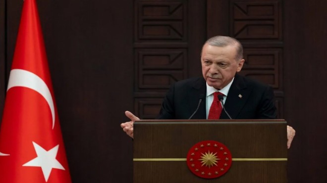 Cumhurbaşkanı Erdoğan'dan Kurban Bayramı mesajı