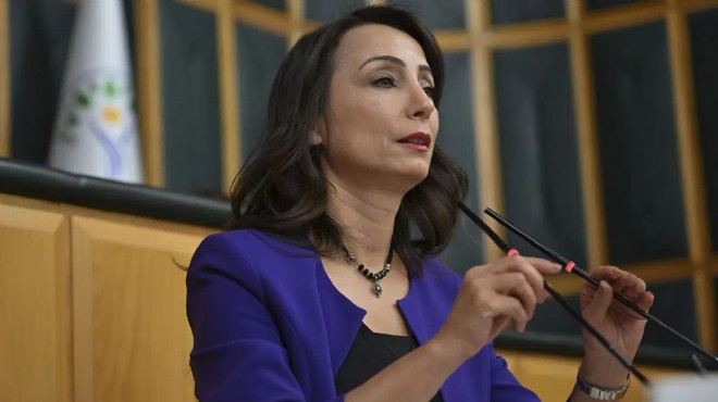 Ziyaret sonrası ilk mesaj: Öcalan ile ne konuşuldu?