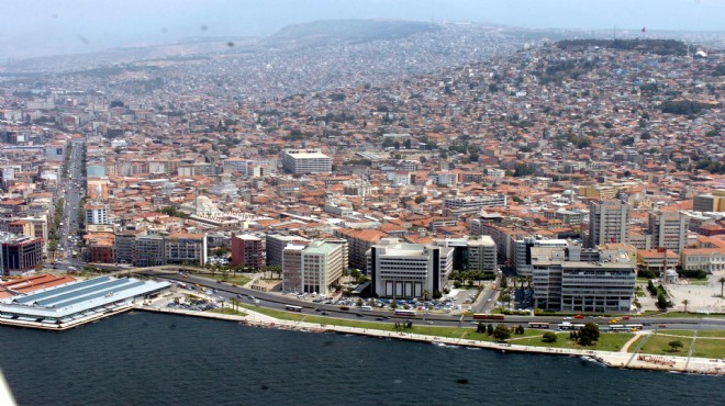 İzmir in aktif fay hattı raporu!