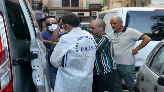 İzmir de  zehir e bir kurban daha: 3 kişi gözaltına alındı!