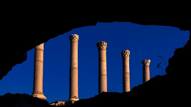  İzmir’in Arkeolojik Mirası  fotoğrafları yarışacak