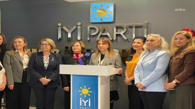 İYİ Partili Doğan'dan '25 Kasım' mesajı