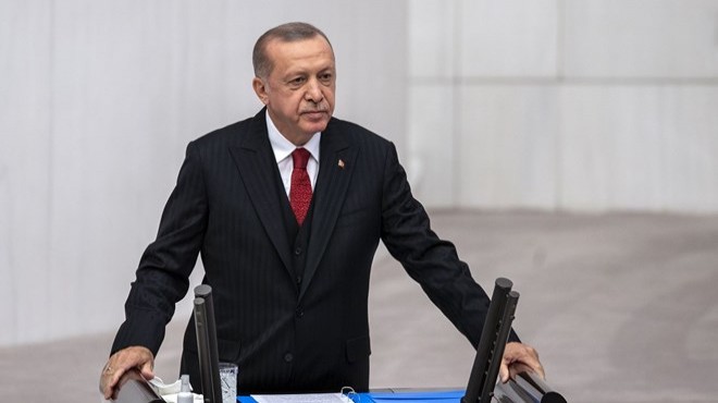 Erdoğan dan kritik  kalıcı barış  ve  idam  mesajları!