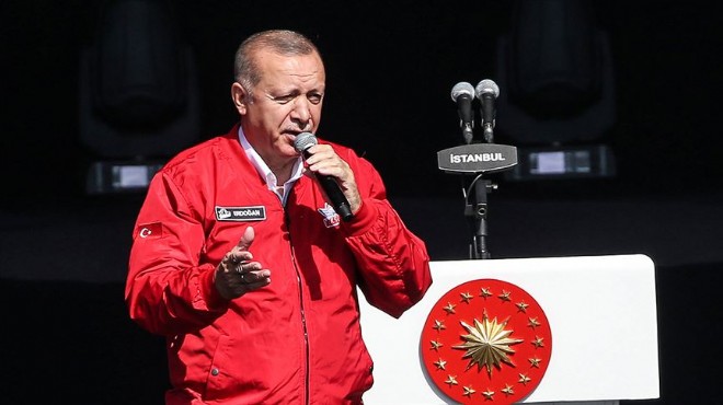 Erdoğan: Bu ülkede katil aranıyorsa...