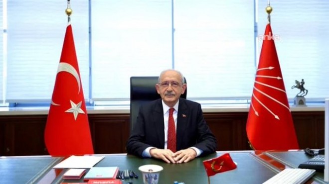 'Kılıçdaroğlu'nun A Takımı belli oldu' iddiası: İzmir'den bir vekil de var!