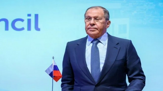 Lavrov: Ukrayna ile müzakereler durakladı