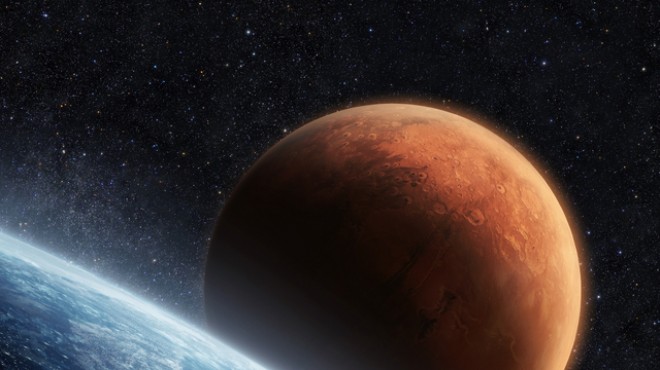  Mars habitatı  başvuruları açıldı: 4 kişi aranıyor!