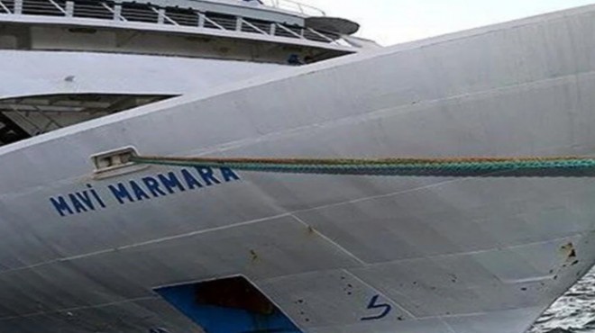  Mavi Marmara  gemisi icradan satışa çıkarıldı