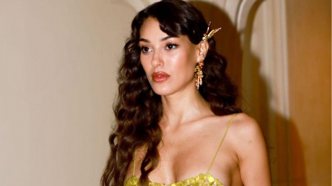 'Oscar Partisi'ne davet edilen ilk Türk oyuncu oldu!