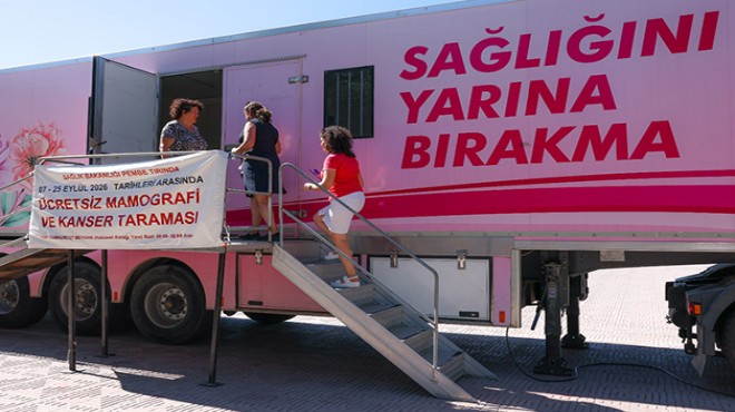 'Pembe Prenses' Aliağa'da!