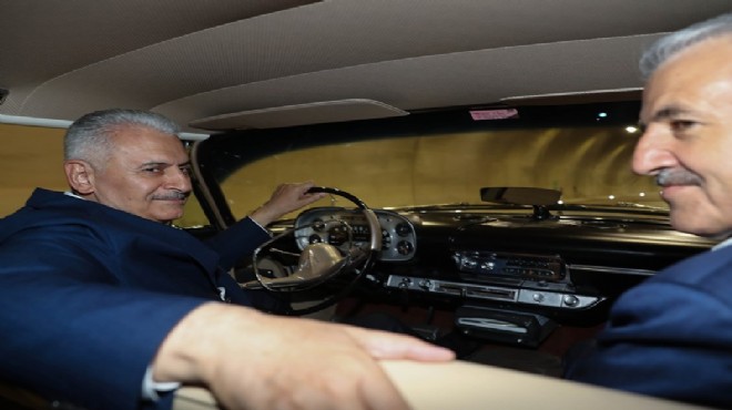  Son Başbakan ın kullandığı otomobile gözü gibi bakıyor