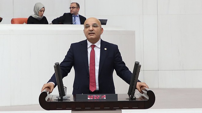  Taşınma  meclis gündeminde: CHP li Polat tan GSF soruları!