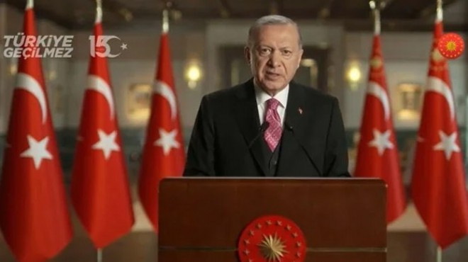 Erdoğan: Yapılan ihaneti unutmayacağız!