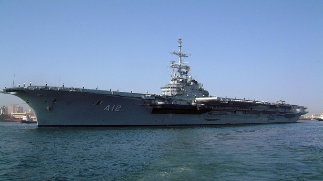  Zehir gemisi  hakkında çarpıcı iddia: Donanma sulara gömecek!