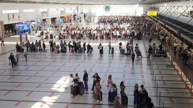 10 havalimanı  daimi hava hudut kapısı  ilan edildi