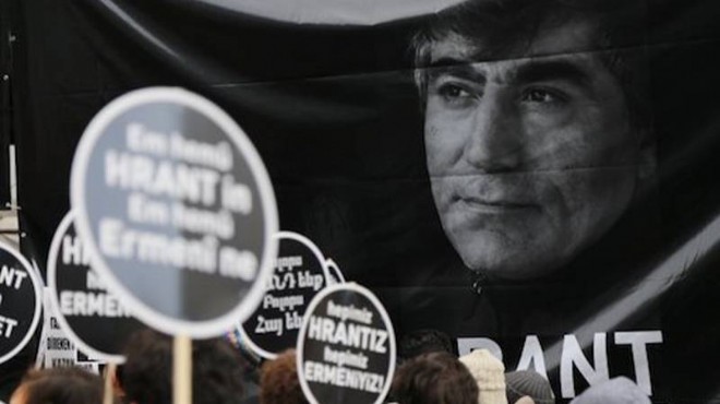 16 yıl önce katledilen Hrant Dink mezarı başında anıldı