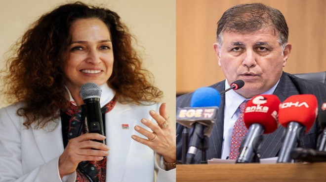 2 başkandan aynı ilçe aynı gün aynı saatte açılış... Tugay'dan açıklama!