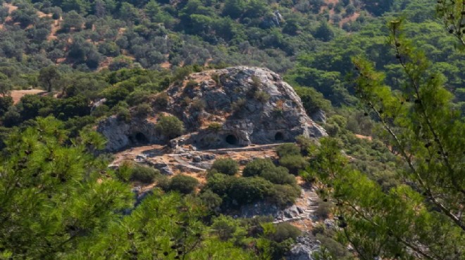 2 bin yıllık İzmir gizemi: Dünyanın en ünlü destanı bu mağarada mı yazıldı?