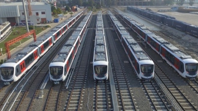 2 buçuk milyarlık Halkapınar-Otogar Metrosu için 3 bin TL’lik kaynak!