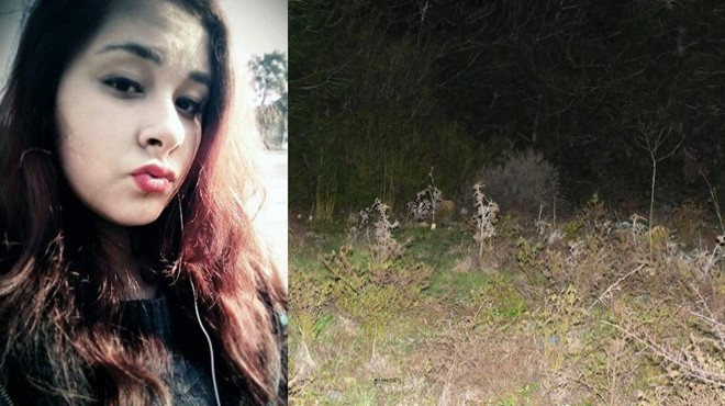 20 yaşındaki Ayşe Nazlı nın ormanlık alanda cesedi bulundu