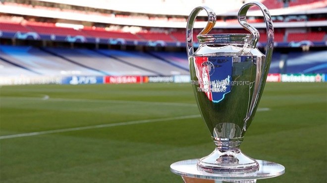 2023 UEFA Şampiyonlar Ligi finali İstanbul da