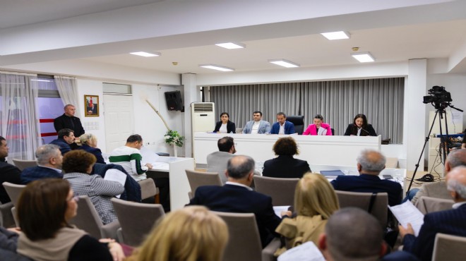 2026'nın ilk meclis müjdesi: Balçova'ya Balmar Sosyal Market