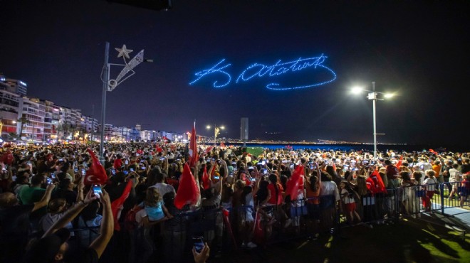 29 Ekim'de binlerce dronluk resital!