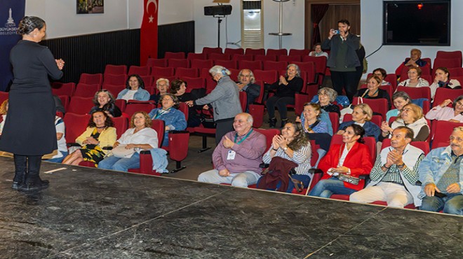 3. Yaş Üniversitesi'nde ders zili çaldı