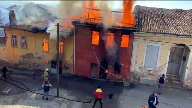3 çocuğun yaşamını yitirdiği yangın faciasında kahreden detaylar!