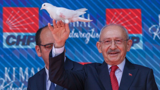3 isim önce Özel sonra Kılıçdaroğlu ile görüştü!