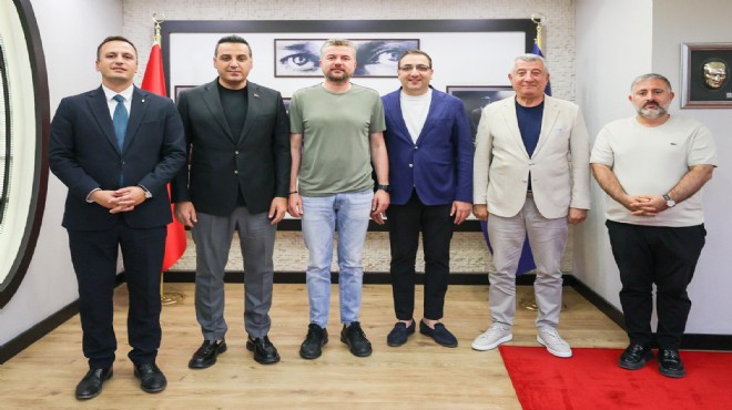 Başkanlardan Buca dayanışması: Duman'dan teşekkür!