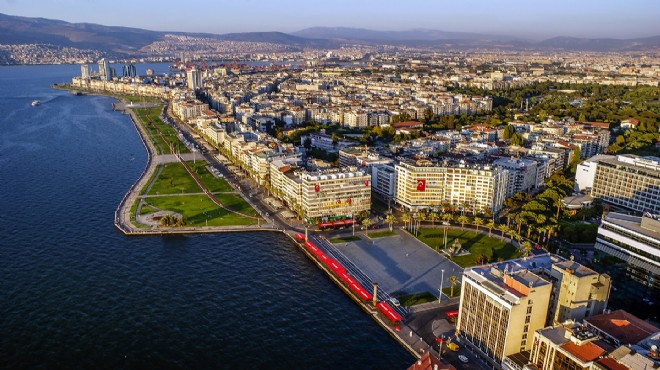5 günlük rapor: İzmir de pastırma sıcakları!