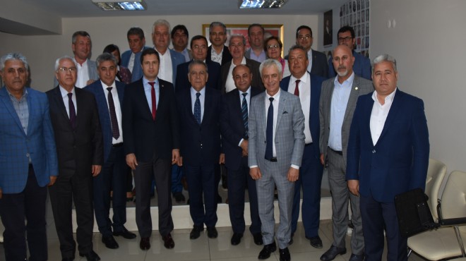 5.seçim zirvesi: CHP İzmir’de başkanlar örgütle buluştu!