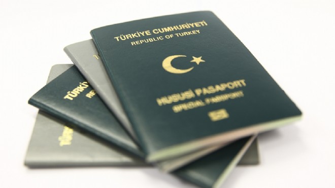 57 bin 191 pasaportta sınırlama kaldırıldı