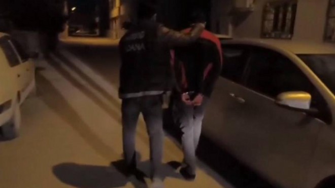 7 ilde operasyon: 825 kilo eroin ele geçirildi!