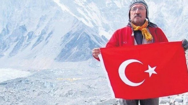 70’lik dağcı eğitime destek için Himalayalar’da!