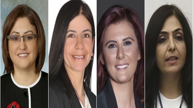 81 ilde sadece 4 kadın belediye başkanı!