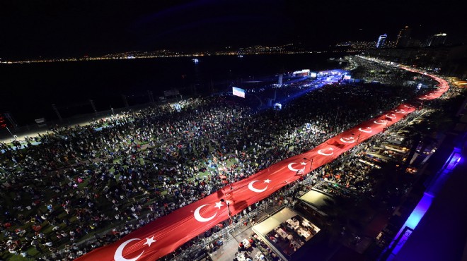 9 Eylül coşkusunda geri sayım: İzmir in günü olacak!