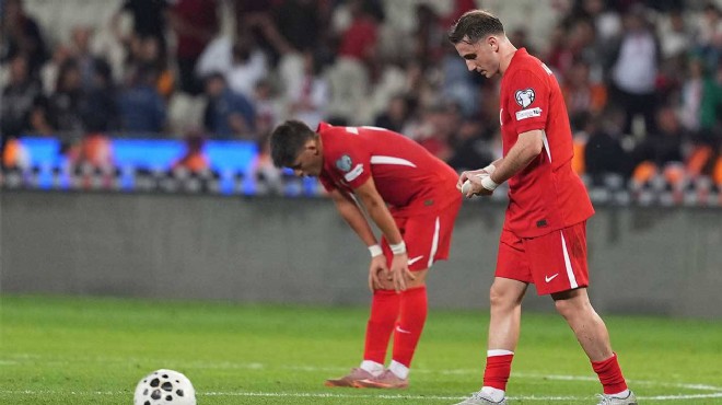 İşte A Milli Takım'ın FIFA ülkeler sıralamasındaki yeri!