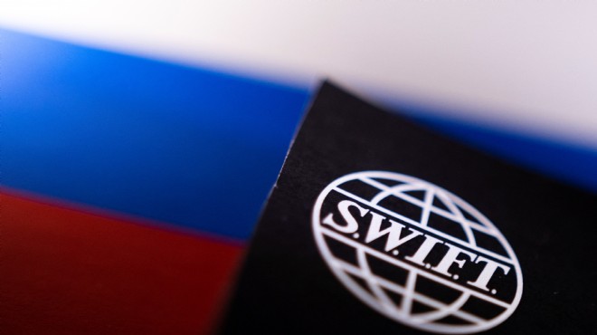 AB den 7 Rus bankası için SWIFT kararı!