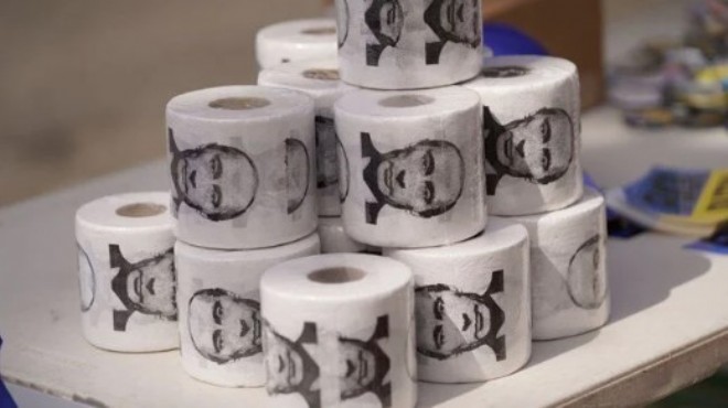AB den Rus tuvalet kağıdını yasaklama planı!