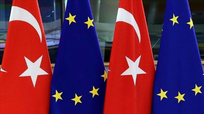 AB den Türkiye ye göç anlaşması için 3 milyar euro!